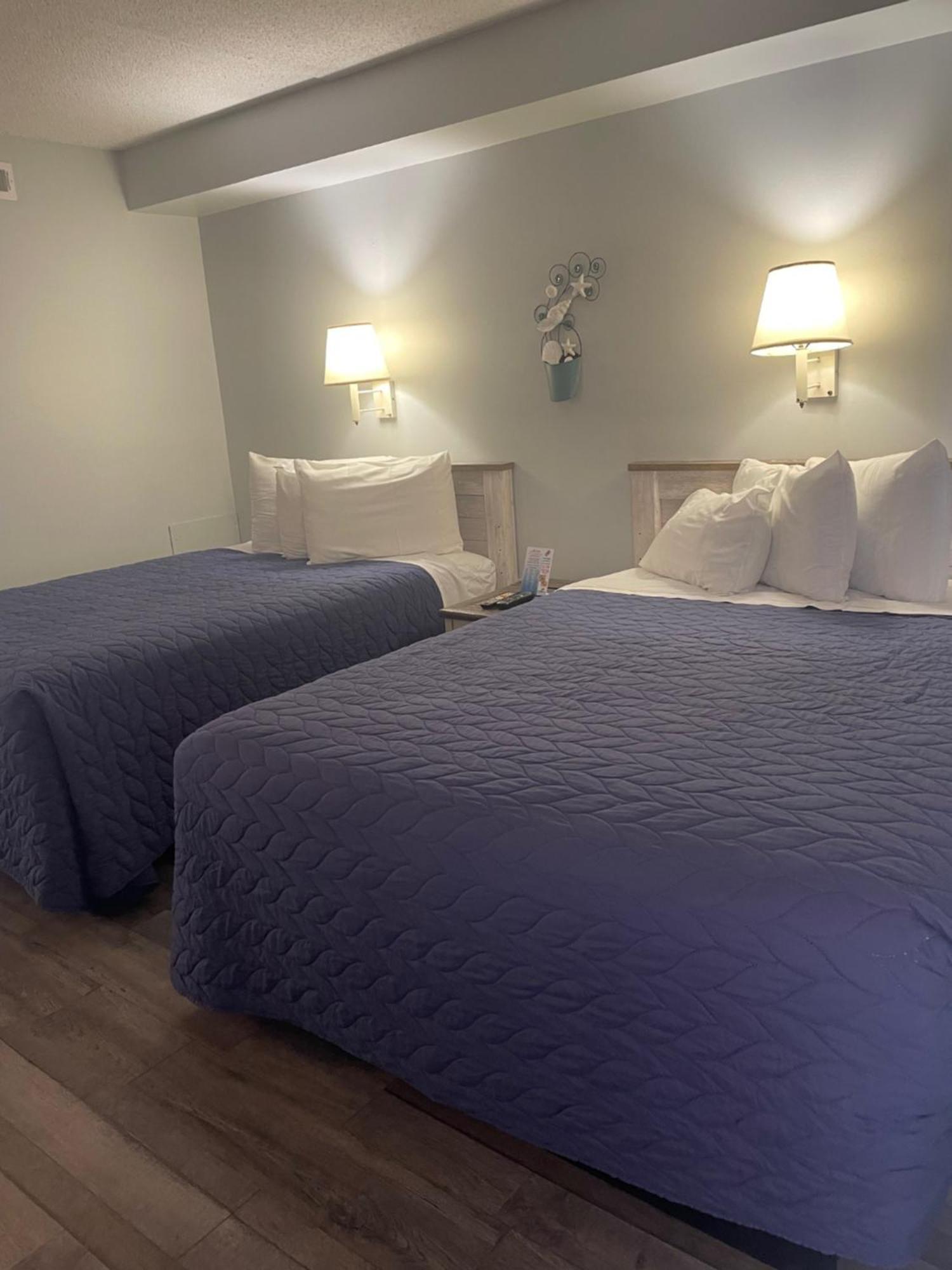 Acacia Beachfront Resort Уайлдвуд-Крест Экстерьер фото
